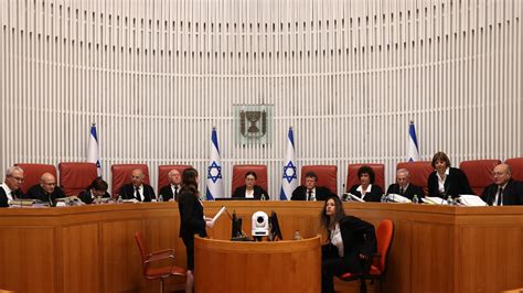 Israel’s Supreme Court overturns a key component of Netanyahu’s polarizing judicial overhaul